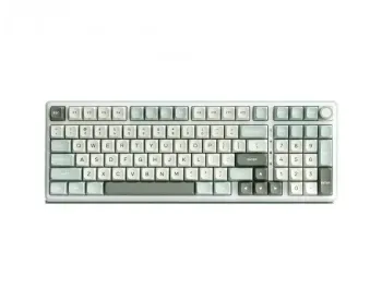 Კლავიატურა Royal Kludge RK R98Pro-SK-XW RGB Mechanical Keyb თბილისი - photo 1