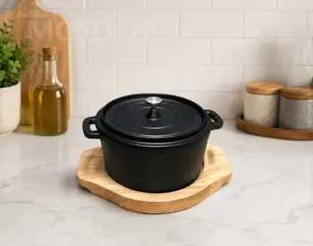 Kettle OEM Yk2503, 0.8L, 14cm, Black Tbilisi - photo 1