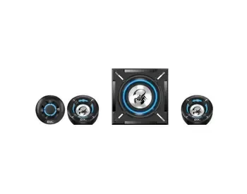 Დინამიკი Genius 31730043400 SW-G2.1 1000, 26W, 3.5mm, RCA, S თბილისი