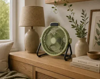 Ვენტილატორი Brillop Hq30, Fan, Green თბილისი