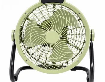 Ვენტილატორი Brillop Hq30, Fan, Green თბილისი - photo 2