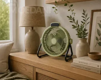 Ვენტილატორი Brillop Hq30, Fan, Green თბილისი - photo 1