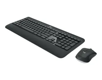 Კლავიატურა + მაუსი Logitech Mk540 Wireless Black თბილისი
