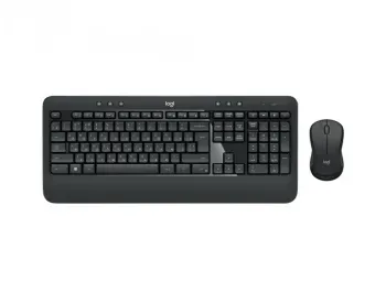 Კლავიატურა + მაუსი Logitech Mk540 Wireless Black თბილისი - photo 1