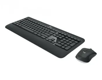 Კლავიატურა + მაუსი Logitech Mk540 Wireless Black თბილისი - photo 3