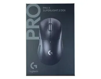 Logitech G PRO X Superlight 2 L910-007531 უსადენო სათამაშო თბილისი