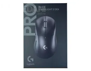 Logitech G PRO X Superlight 2 L910-007531 უსადენო სათამაშო თბილისი - photo 2