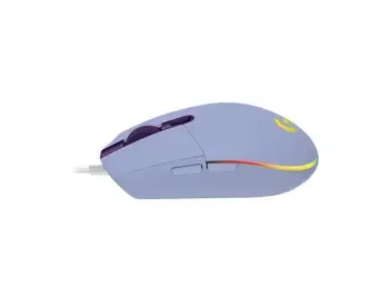 Მაუსი Logitech L910-005853, Wired Mouse, RGB, USB Type-A, Li თბილისი - photo 4