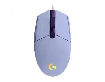 Მაუსი Logitech L910-005853, Wired Mouse, RGB, USB Type-A, Li თბილისი - photo 1