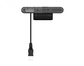 Ვებკამერა Prestigio Solutions Pvccf2M202, FHD, Built-in Micr თბილისი - photo 2