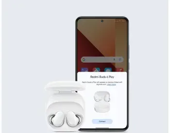 Xiaomi Bhr8773Gl Redmi Buds 6 Play, проводные наушники Тбилиси