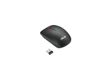 Მაუსი Asus Wt300 RF Mouse Blackred თბილისი