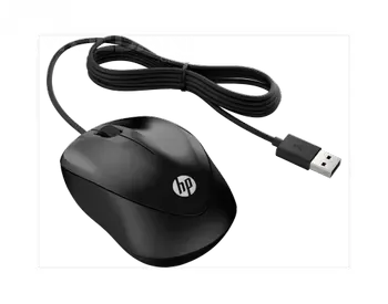 Მაუსი HP 1000 Wired Mouse თბილისი - photo 1