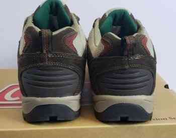 COLEMAN MEN'S HIKING BOOTS BROWN EXCURSION SERIES JARED SIZE Tbilisi