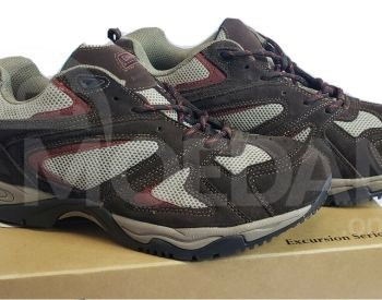 COLEMAN MEN'S HIKING BOOTS BROWN EXCURSION SERIES JARED SIZE Tbilisi - photo 6