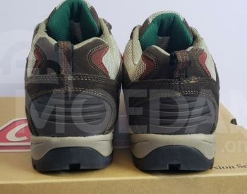 COLEMAN MEN'S HIKING BOOTS BROWN EXCURSION SERIES JARED SIZE Tbilisi - photo 4