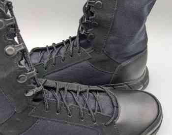 Oakley Men's SI Light Patrol Blackout Tactical Boots Tbilisi