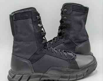 Oakley Men's SI Light Patrol Blackout Tactical Boots Tbilisi