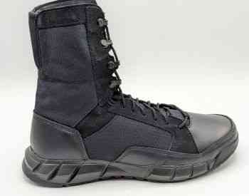 Oakley Men's SI Light Patrol Blackout Tactical Boots Tbilisi