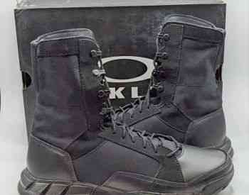 Oakley Men's SI Light Patrol Blackout Tactical Boots Tbilisi