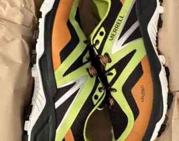 Merrell Men's Size 11.5 MQM Flex 2 Black Tbilisi