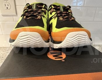 Merrell Men's Size 11.5 MQM Flex 2 Black Tbilisi - photo 5