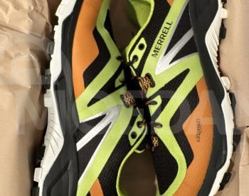 Merrell Men's Size 11.5 MQM Flex 2 Black Tbilisi - photo 1