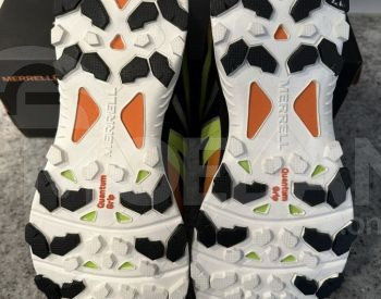 Merrell Men's Size 11.5 MQM Flex 2 Black Tbilisi - photo 4