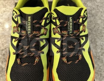 Merrell Men's Size 11.5 MQM Flex 2 Black Tbilisi - photo 3