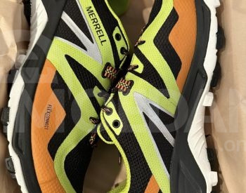 Merrell Men's Size 11.5 MQM Flex 2 Black Tbilisi - photo 2