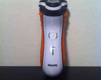 Philips norelco Electric shaver HQ7350/17 წვერსაპარსი ფილიპს თბილისი