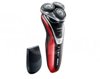 Philips Norelco 5600 Wet & Dry S5390/81 Phillips. Beard shaver Tbilisi - photo 1