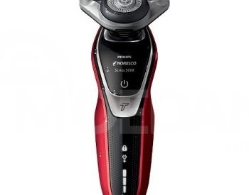 Philips Norelco 5600 Wet & Dry S5390/81 Phillips. Beard shaver Tbilisi - photo 4