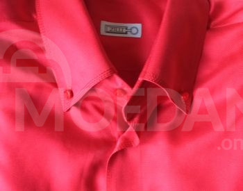 Zilli silk original shirt perangi sarochka Tbilisi - photo 1