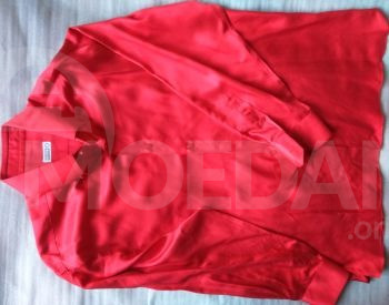 Zilli silk original shirt perangi sarochka Tbilisi - photo 2