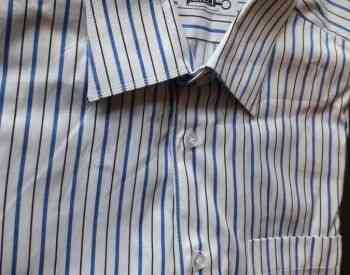 Zilli original Italian men's shirt perangi saroch Tbilisi