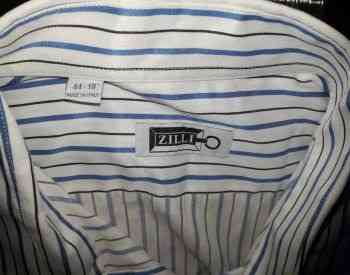 Zilli original Italian men's shirt perangi saroch Tbilisi