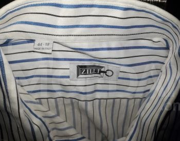 Zilli original Italian men's shirt perangi saroch Tbilisi - photo 3
