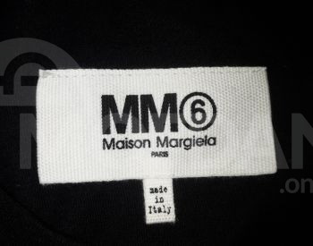 მაისური Maison Margiela მეისონ მარჯიელას ორიგინალი maisuri თბილისი - photo 2