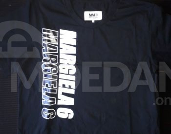 მაისური Maison Margiela მეისონ მარჯიელას ორიგინალი maisuri თბილისი - photo 1