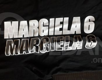 მაისური Maison Margiela მეისონ მარჯიელას ორიგინალი maisuri თბილისი - photo 3