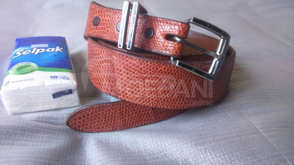 BGM Collector's Belt Qamari Tbilisi - photo 1