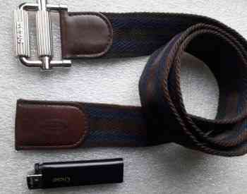 Belt Tod's original qamari Tbilisi