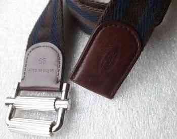 Belt Tod's original qamari Tbilisi