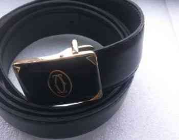Belt Cartier qamari Cartier Tbilisi