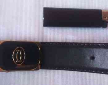 Belt Cartier qamari Cartier Tbilisi