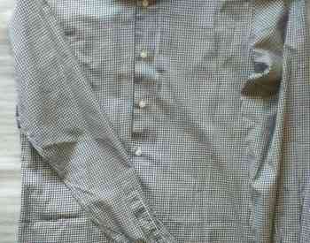 Zegna original Italian men's shirt perangi saroch Tbilisi