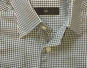 Zegna original Italian men's shirt perangi saroch Tbilisi