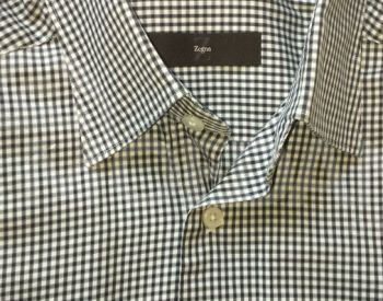 Zegna original Italian men's shirt perangi saroch Tbilisi - photo 1