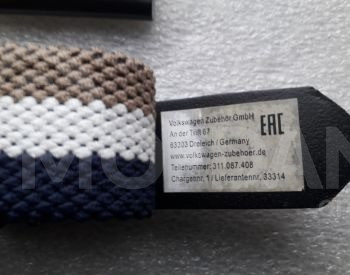 Belt Volkswagen German belt qamari Tbilisi - photo 2